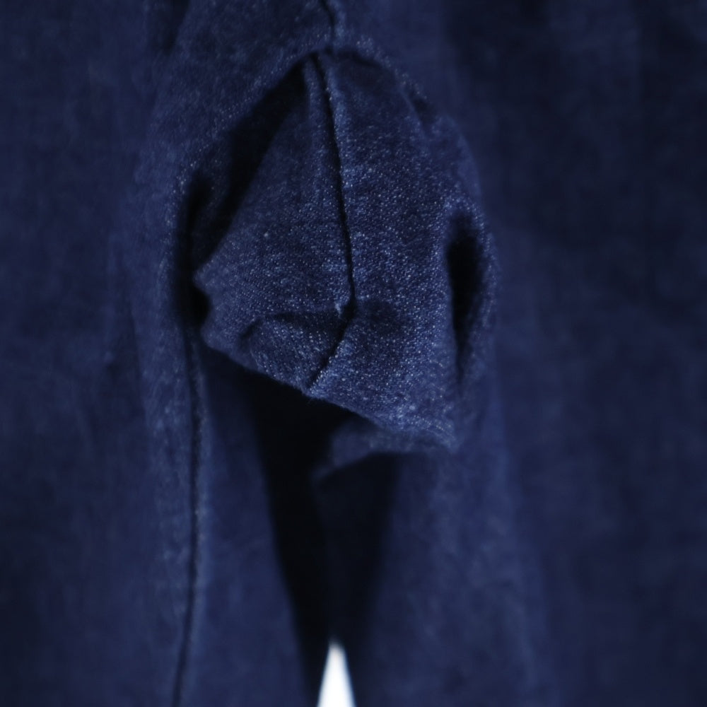 JUNRED(ジュンレッド) デニム イージーパンツ インディゴ AOS-29000-C