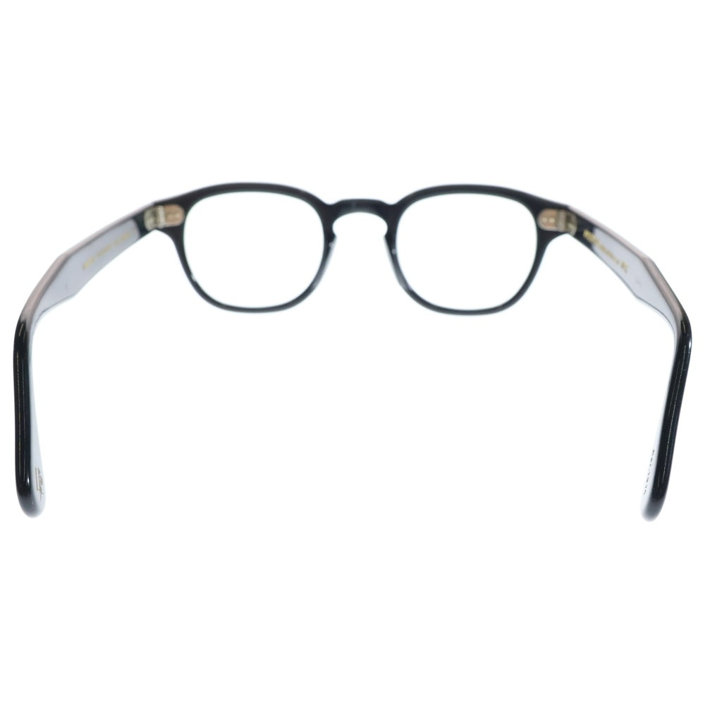 MOSCOT(モスコット) LEMTOSH レムトッシュ ウェリントン 眼鏡 調光 サングラス アイウェア ブラック