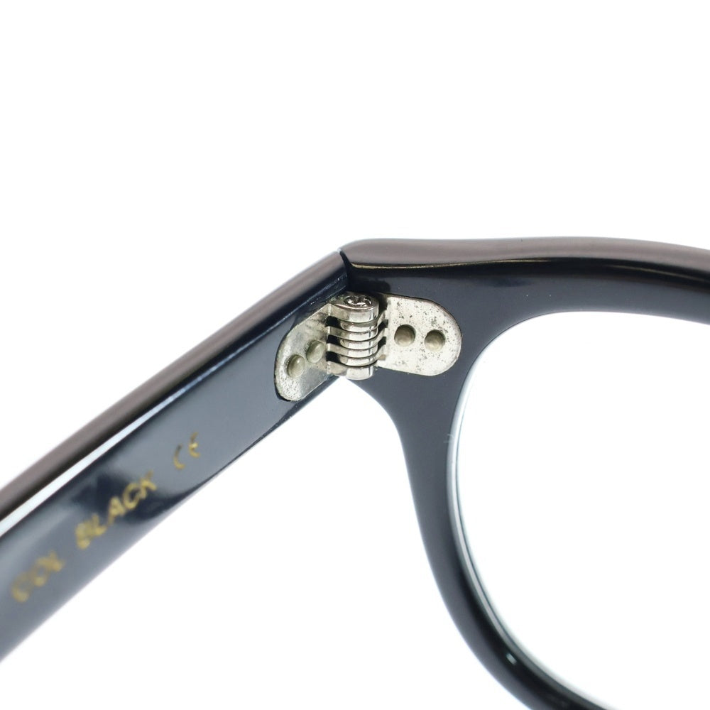 MOSCOT(モスコット) LEMTOSH レムトッシュ ウェリントン 眼鏡 調光 サングラス アイウェア ブラック