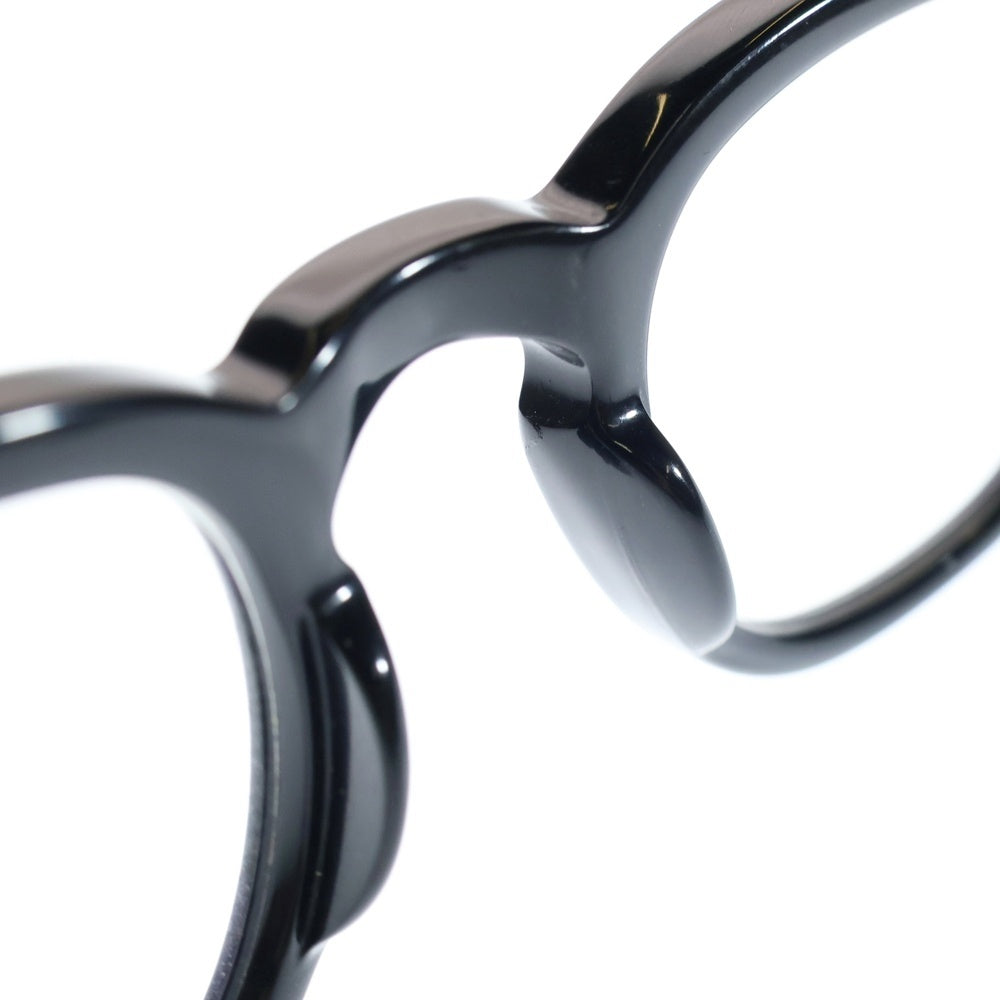 MOSCOT(モスコット) LEMTOSH レムトッシュ ウェリントン 眼鏡 調光 サングラス アイウェア ブラック