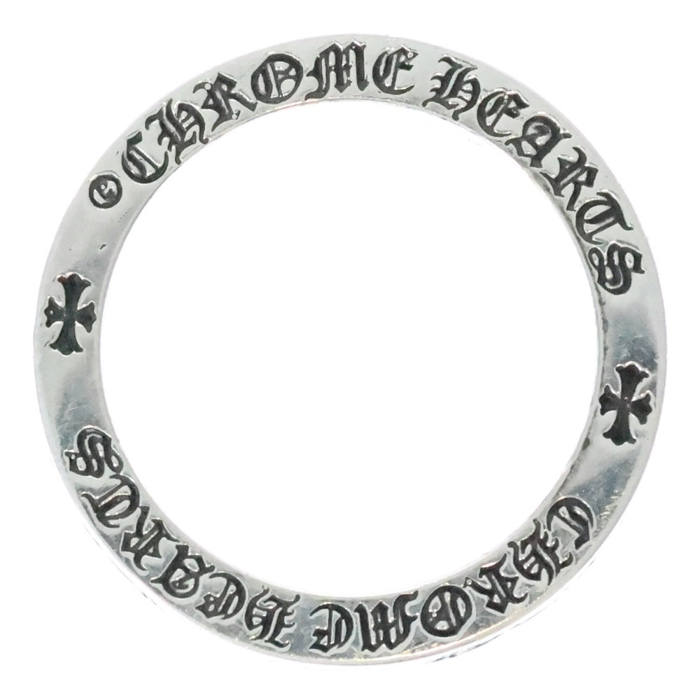CHROME HEARTS(クロムハーツ) 6mm SPACER DAGGER 6mmスペーサーリング ダガー シルバー BCA335
