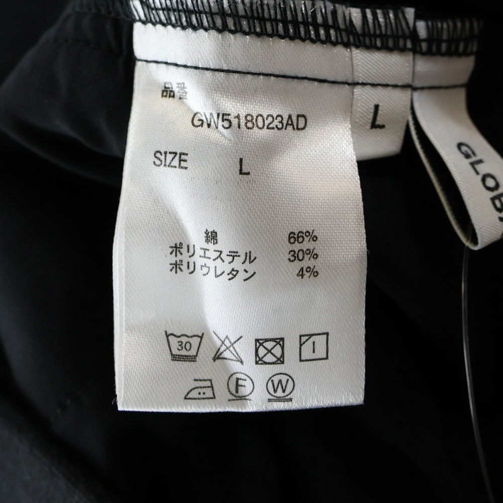 NO BRAND(ノーブランド) GLOBAL WORK GW518023AD グローバルワーク タイトスカート ブラック レディース