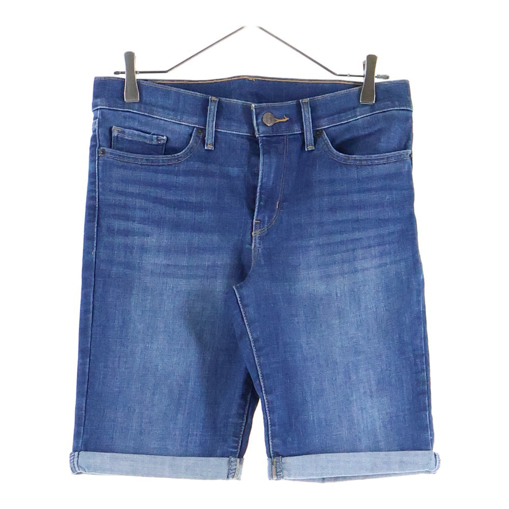 Levi's(リーバイス) ストレッチ デニムショーツ インディゴ