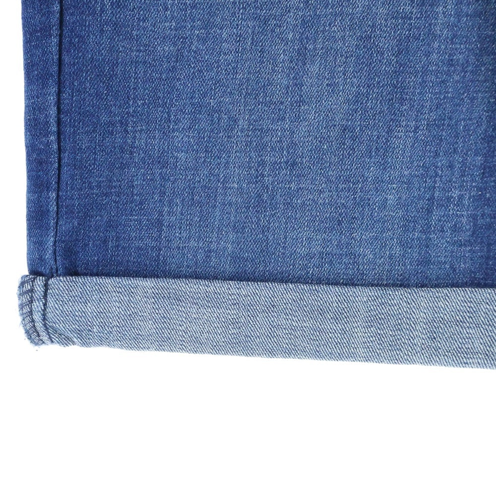 Levi's(リーバイス) ストレッチ デニムショーツ インディゴ