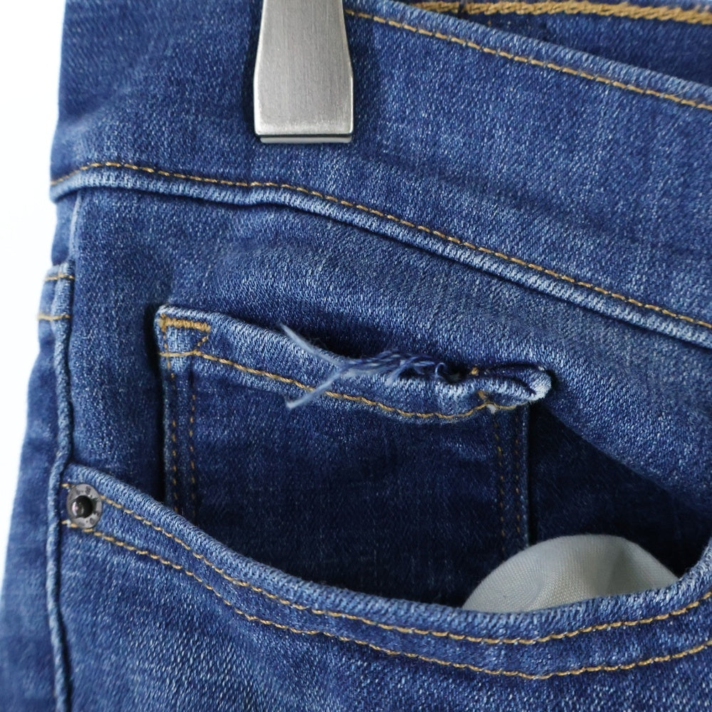 Levi's(リーバイス) ストレッチ デニムショーツ インディゴ