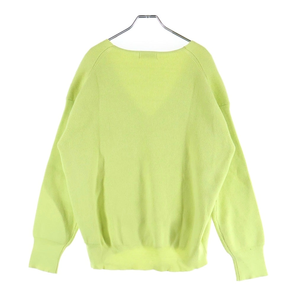 THE SHOP TK(ザ ショップ ティーケー) アクリルコットン ニット 040-14008