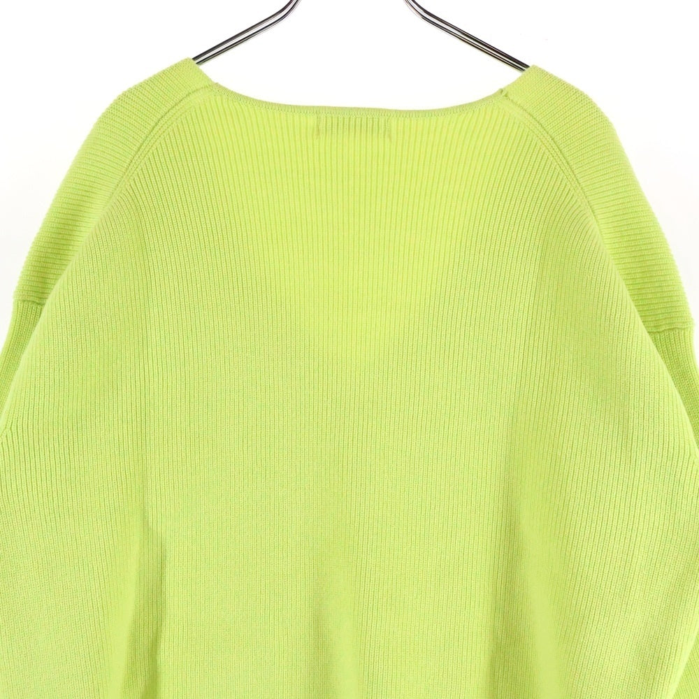 THE SHOP TK(ザ ショップ ティーケー) アクリルコットン ニット 040-14008