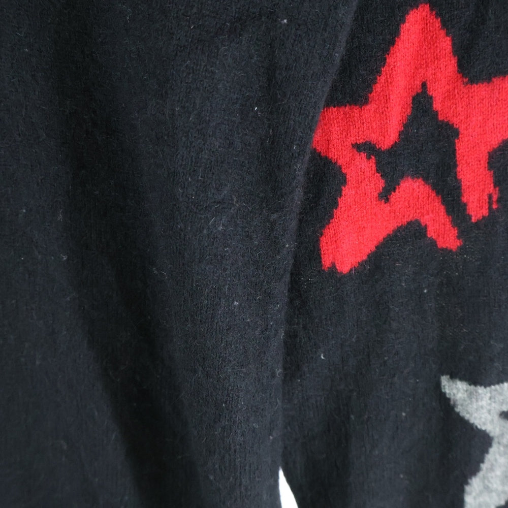 CASTELBAJAC(カステルバジャック) 24980-228 ニットセーター ブラック