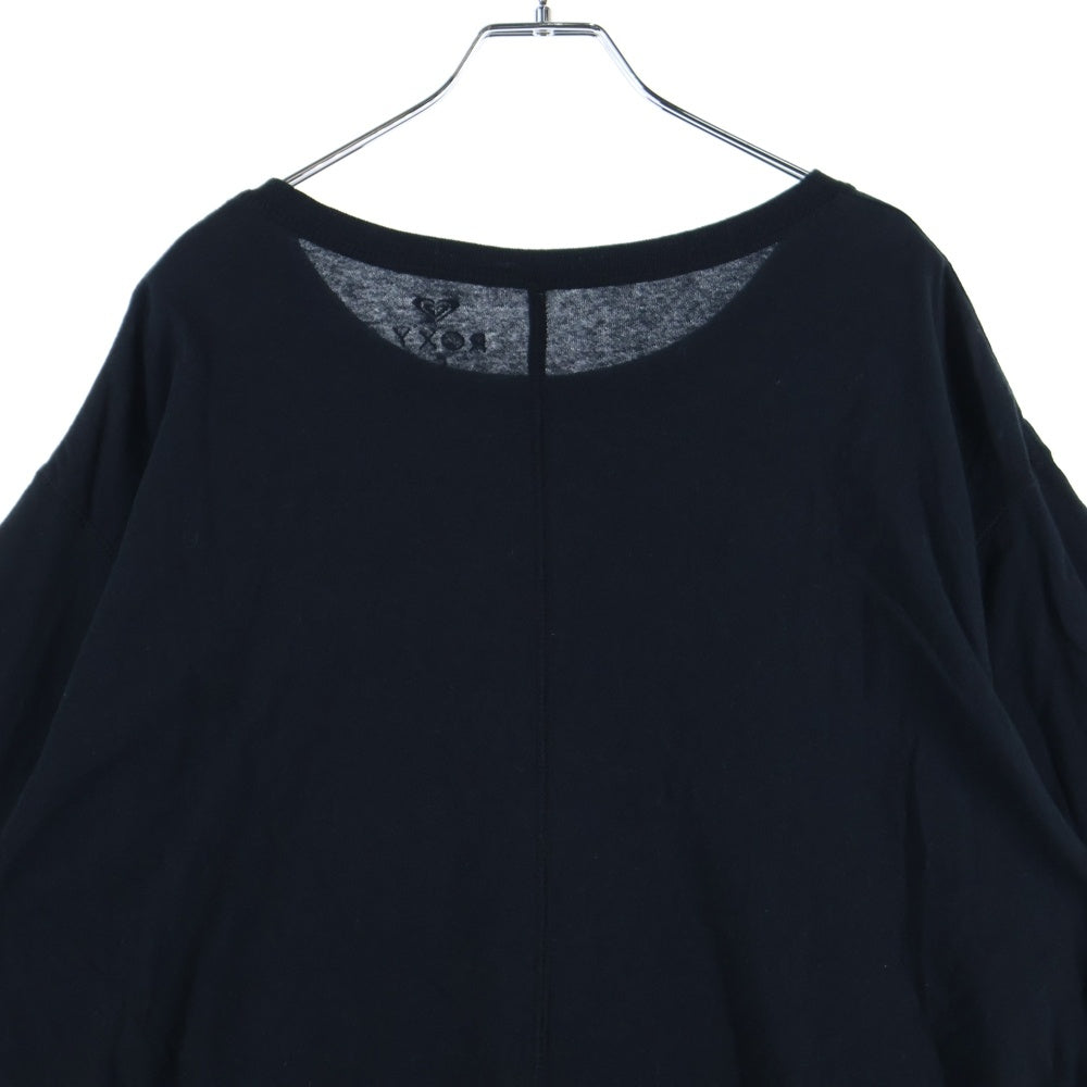 ROXY(ロキシー) ROXY ロゴ Tシャツ ワンピース ブラック レディース