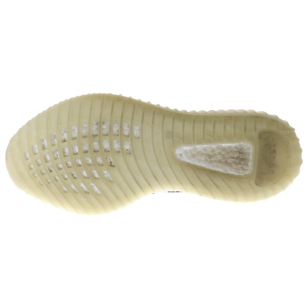 adidas(アディダス) YEEZY BOOST 350 V2 ZEBRA イージー ブースト ブイツー ゼブラ ローカットスニーカー ホワイト US12.5/30.5cm CP9654