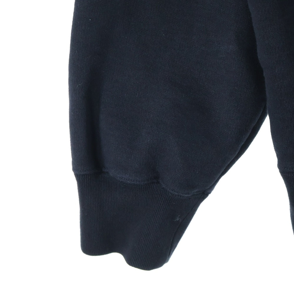 SUPREME(シュプリーム) 18AW ×COMME des GARCONS SHIRT Split Box Logo Hooded Sweatshirt コムデギャルソンシャツ スプリット ボックスロゴプリント スウェット プルオーバーパーカー