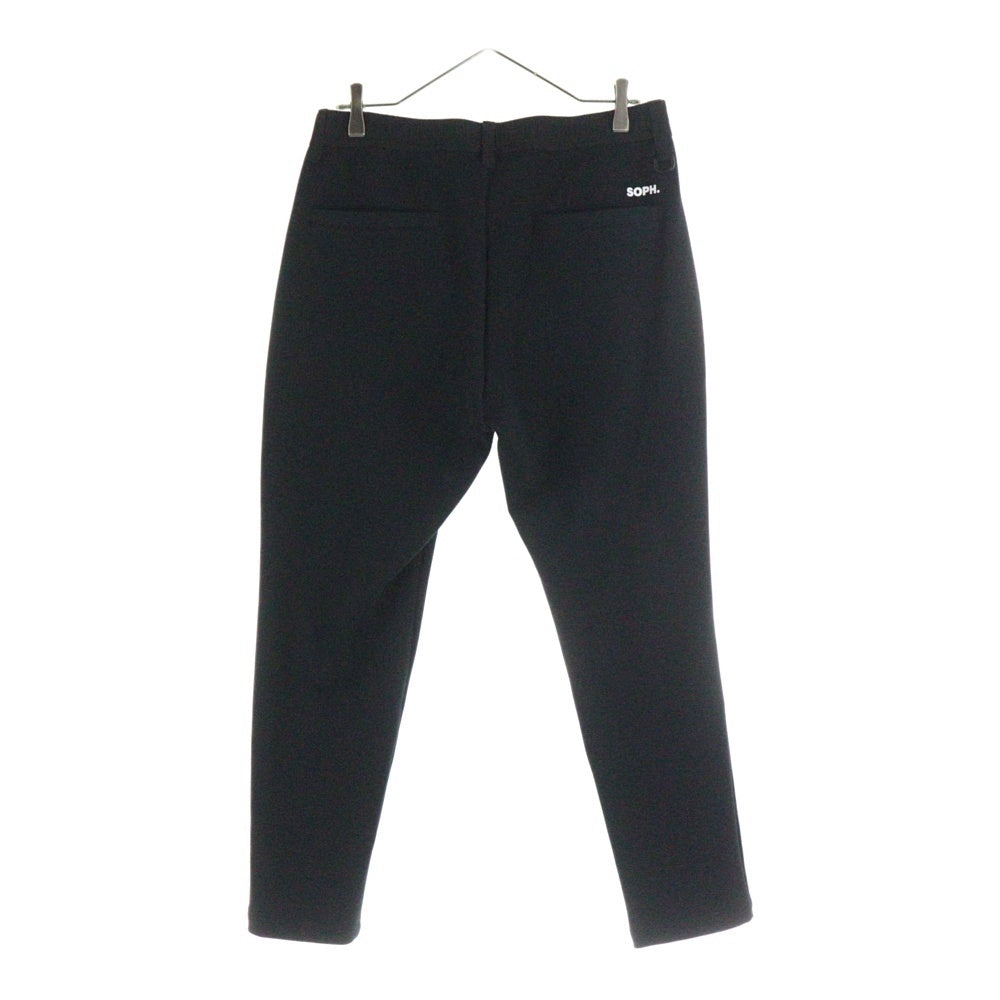 F.C.R.B./F.C.Real Bristol/FCRB(エフシーアールビー/エフシーレアルブリストル) 21AW FLAT HEM SWEAT TRAINING PANTS ロゴパッチ スウェットパンツ FCRB-230035