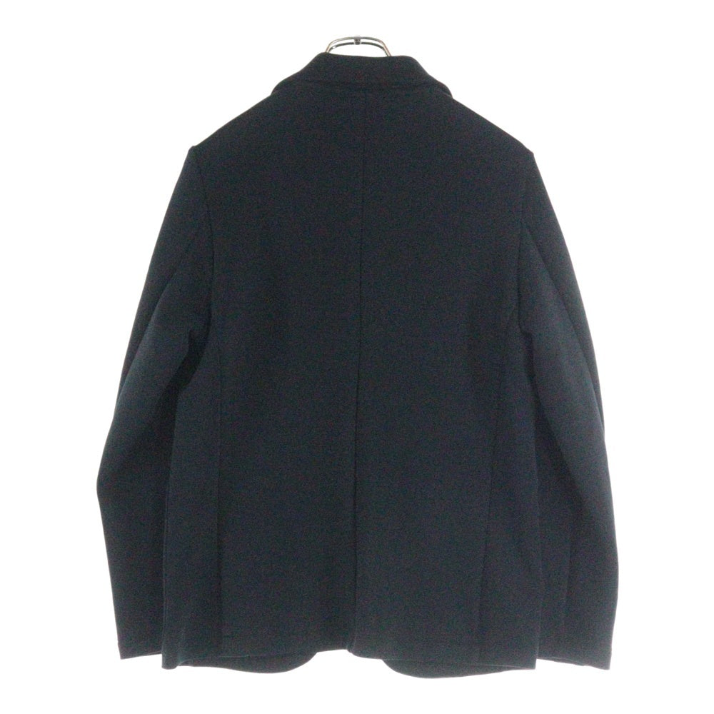 F.C.R.B./F.C.Real Bristol/FCRB(エフシーアールビー/エフシーレアルブリストル) 22SS TECH SWEAT TEAM BLAZER テック スウェット チーム ブレザー ジャケット ブラック