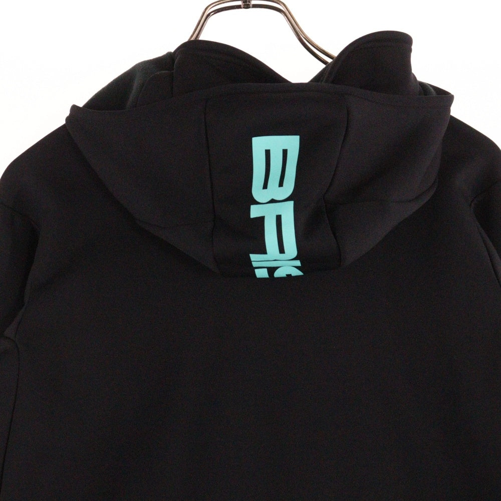 F.C.R.B./F.C.Real Bristol/FCRB(エフシーアールビー/エフシーレアルブリストル) 21AW POLARTEC POWER STRETCH ZIP UP GAITER HOODIE ポーラテック ゲイタージャケット FCRB-212046