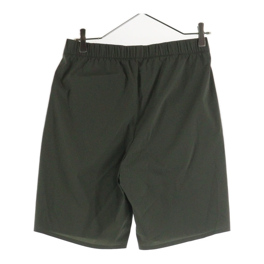 THE NORTH FACE(ザノースフェイス) APEX LIGHT SHORT エーペックス ライト ランニング ハーフパンツ グリーン NB92177