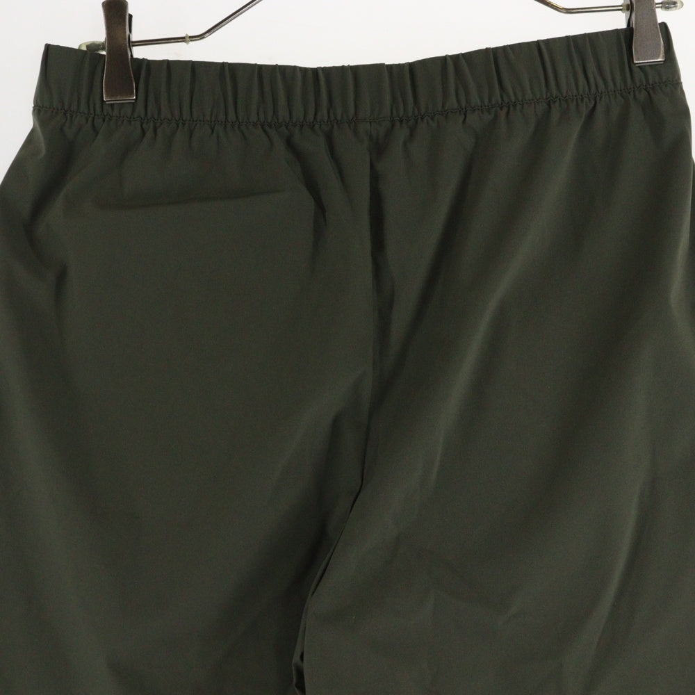 THE NORTH FACE(ザノースフェイス) APEX LIGHT SHORT エーペックス ライト ランニング ハーフパンツ グリーン NB92177