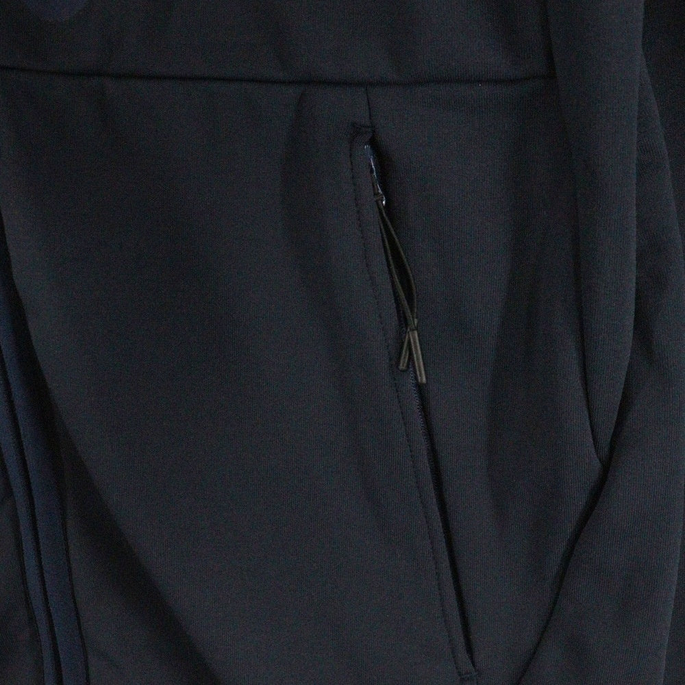 F.C.R.B./F.C.Real Bristol/FCRB(エフシーアールビー/エフシーレアルブリストル) 18AW POLARTEC FLEECE ZIP UP GAITER HOODY ポーラテック ジップアップ ゲイタージャケット FCRB-189036