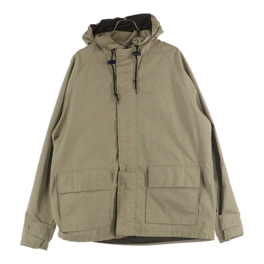 VINTAGE(ヴィンテージ) 80S VINTAGE ORVIS GORE-TEX ヴィンテージ オービス 台湾製 ゴアテックス ポリコットン マウンテンパーカー フーデッドジャケット ブラウン