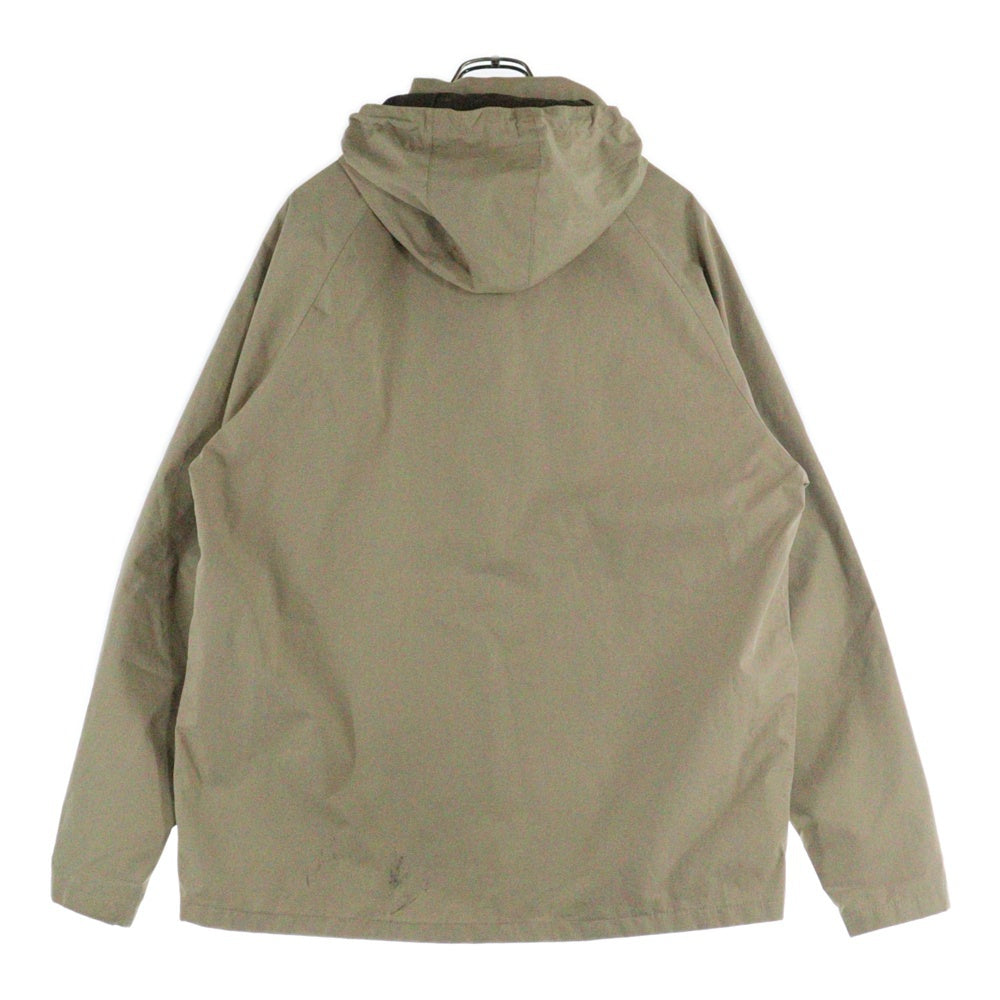 VINTAGE(ヴィンテージ) 80S VINTAGE ORVIS GORE-TEX ヴィンテージ オービス 台湾製 ゴアテックス ポリコットン マウンテンパーカー フーデッドジャケット ブラウン