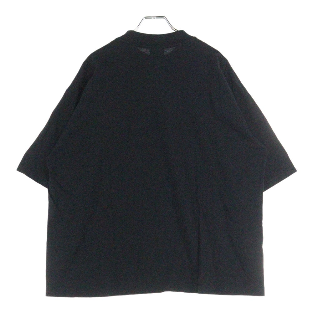 VINTAGE(ヴィンテージ) 90S VINTAGE BEATLES YELLOW SUBMARINE ALLSPORT ヴィンテージ USA製 ビートルズ イエローサブマリン フロントプリント クルーネック 半袖Tシャツ ブラック