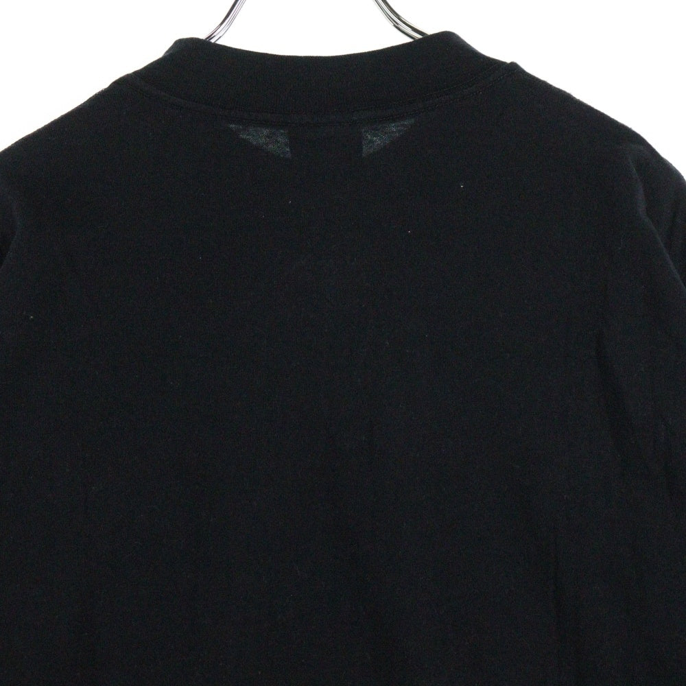 VINTAGE(ヴィンテージ) 90S VINTAGE BEATLES YELLOW SUBMARINE ALLSPORT ヴィンテージ USA製 ビートルズ イエローサブマリン フロントプリント クルーネック 半袖Tシャツ ブラック