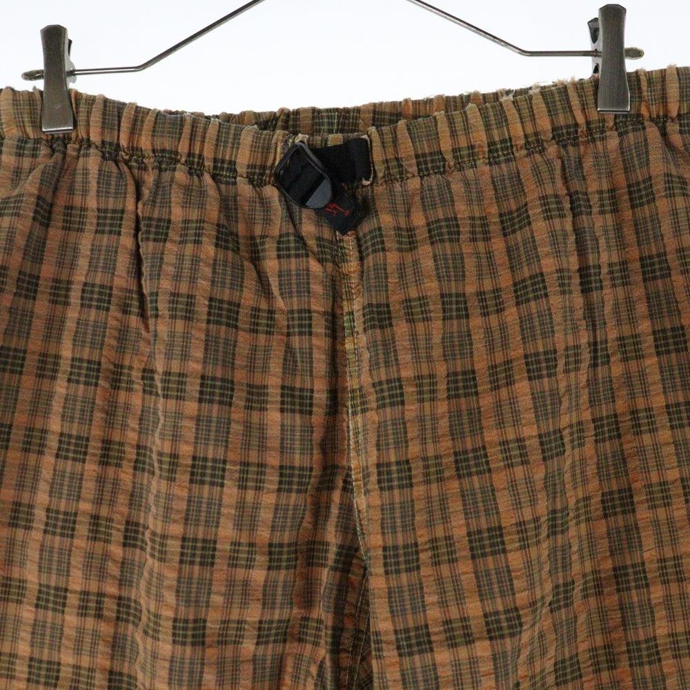 GRAMICCI(グラミチ) 90S VINTAGE ヴィンテージ USA製 チェック柄