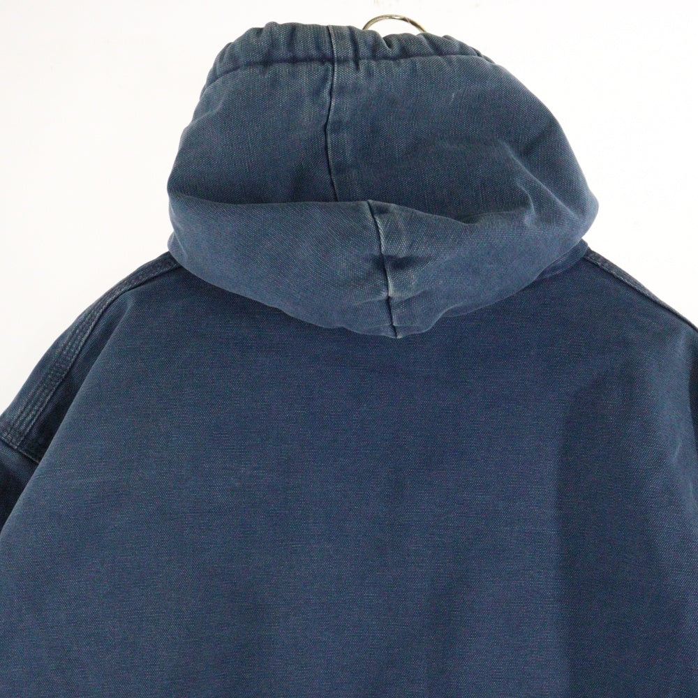 CARHARTT(カーハート) 00S VINTAGE ヴィンテージ ダック地 アクティブジャケット ネイビー