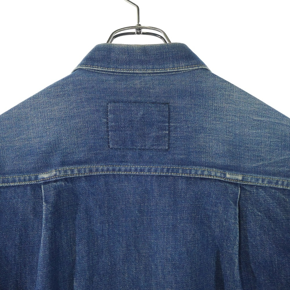 Levi's(リーバイス) 90S VINTAGE 71507XX 2nd 復刻 BIG‐E ボタン裏J02 デニム トラッカージャケット インディゴ