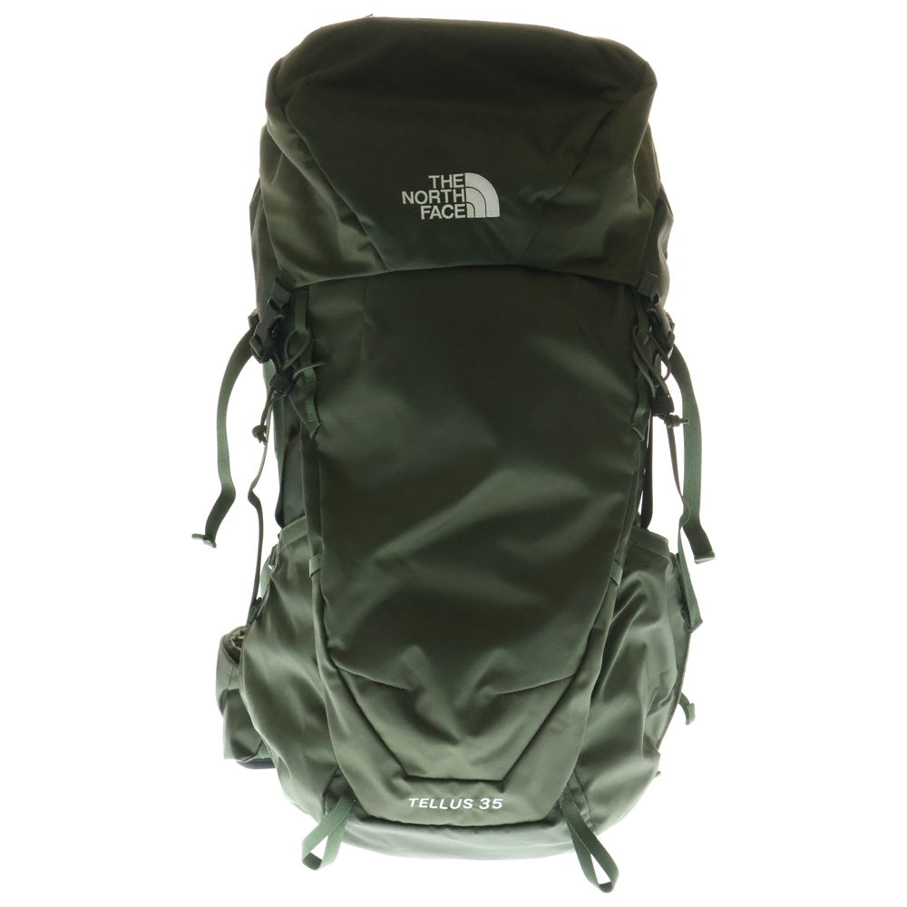 THE NORTH FACE(ザノースフェイス) TELLUS 35 テルス リュックサック バックパック グリーン NM62341