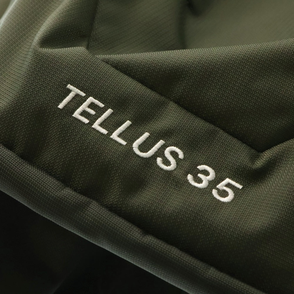 THE NORTH FACE(ザノースフェイス) TELLUS 35 テルス リュックサック バックパック グリーン NM62341