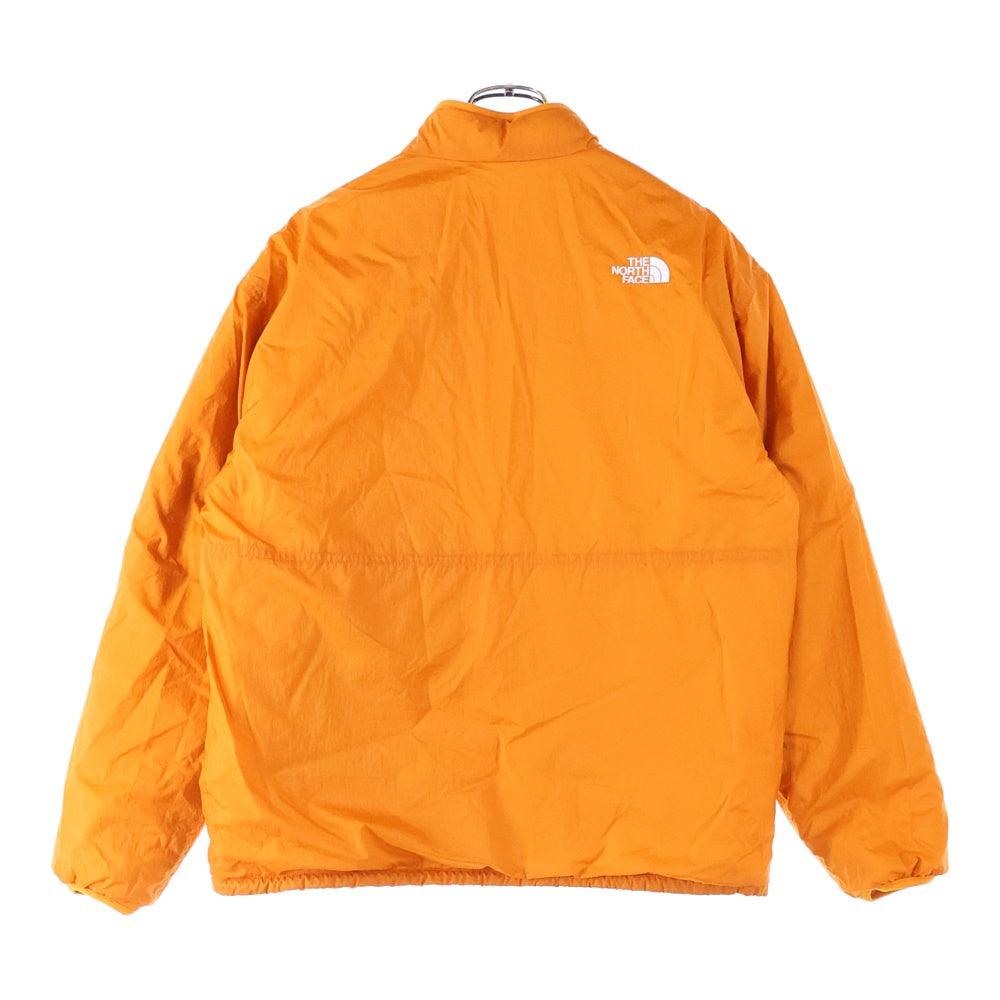 THE NORTH FACE(ザノースフェイス) Reversible Extreme Pile Jacket リバーシブル エクストリームパイルジャケット フリース ベージュ/オレンジ NP72333