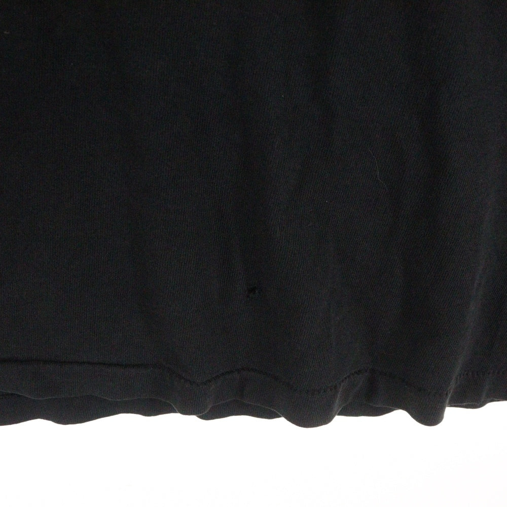 VINTAGE(ヴィンテージ) 90SVINTAGE NINE INCH NAILS THE DOWNWARD SPIRAL ALLSPORT ナインインチネイルズ ダウンワードスパイラル 両面プリント クルーネック 半袖Tシャツ