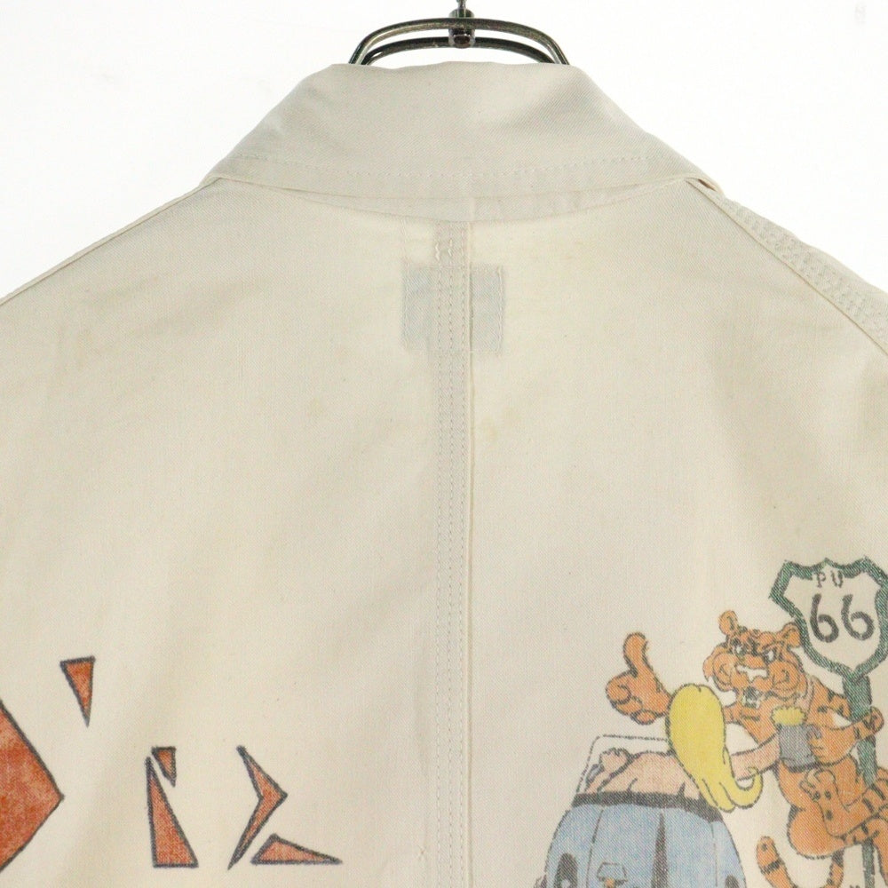 LEE(リー) 60S VINTAGE 44-J PRINCETON UNIVERSITY BEER JACKET