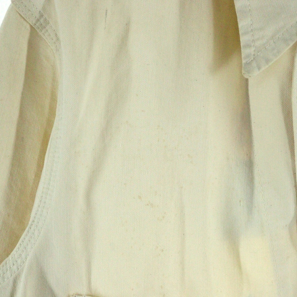 LEE(リー) 60S VINTAGE 44-J PRINCETON UNIVERSITY BEER JACKET プリンストン メモリアルジャケット ヴィンテージ カバーオール ベージュ