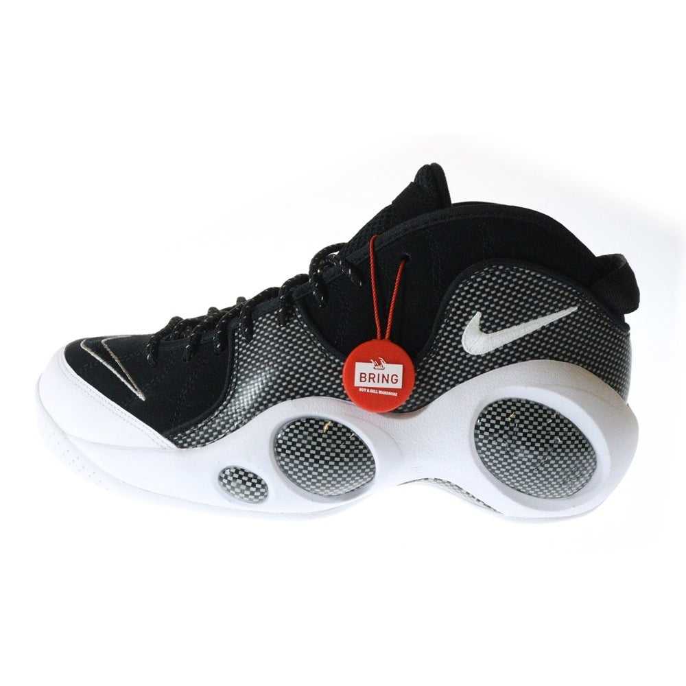 NIKE(ナイキ) AIR ZOOM FLIGHT 95 BLACK METALLIC エアズーム フライト ブラック メタリック ハイカットスニーカー ブラック US9.5/27.5cm DM0523-001