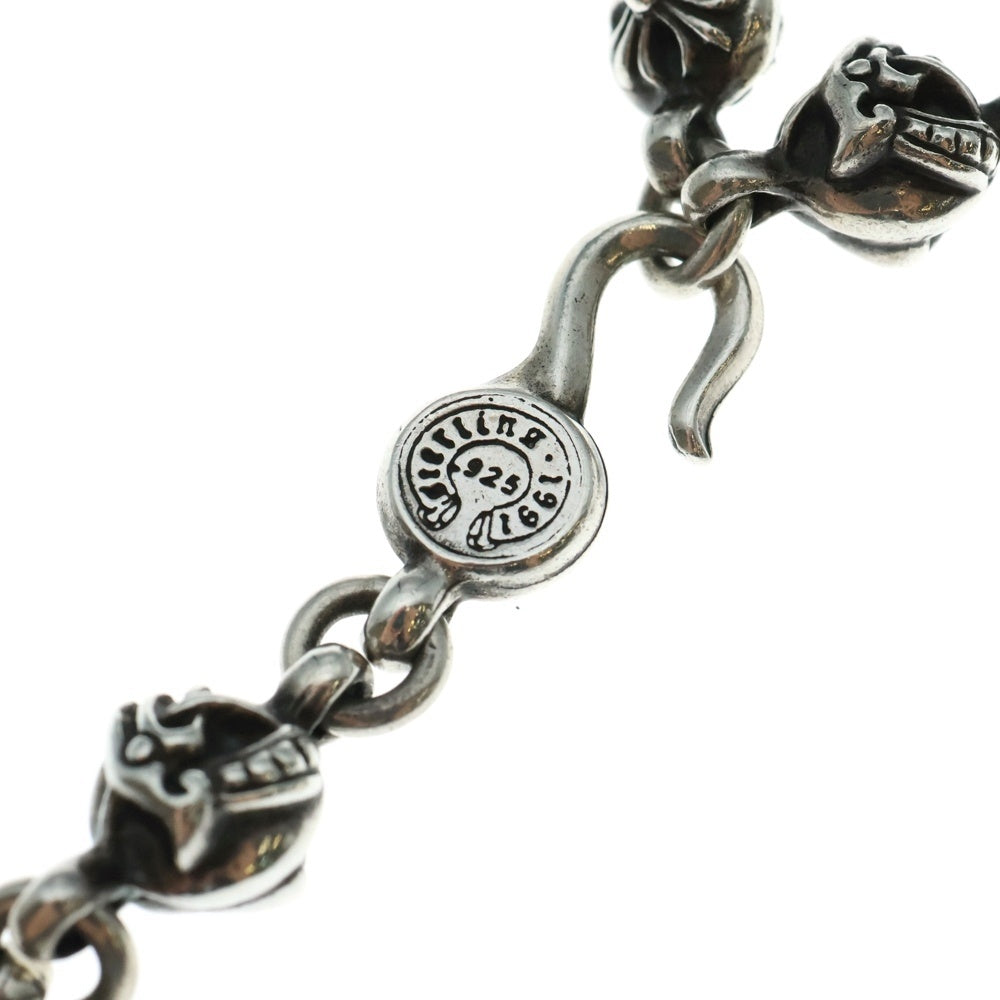 CHROME HEARTS(クロムハーツ) #1 MULTI BALL CHAIN マルチボールチェーン ネックレス シルバー