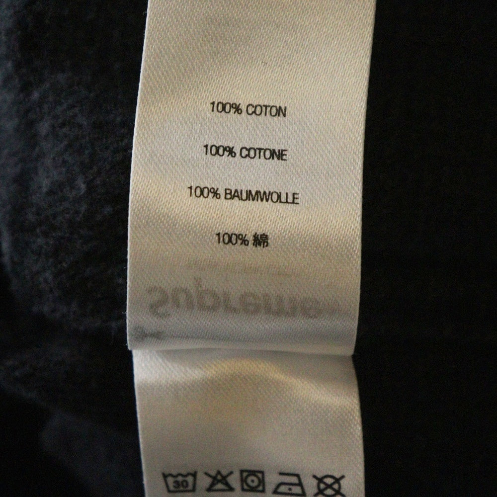 SUPREME(シュプリーム) 23SS Shadow Plaid Flannel Shirt シャドウプレイド 長袖フランネルシャツ ダークグレー