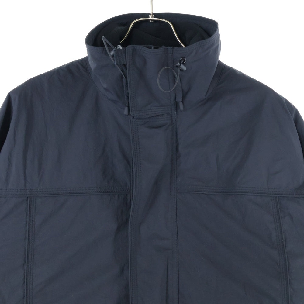 DAIWA PIER39(ダイワ ピアサーティナイン) 24AW TECH 4WAY EX-WEATHER JACKET ライナー付 ジップアップギミックナイロンジャケット ブラック BJ-20024W