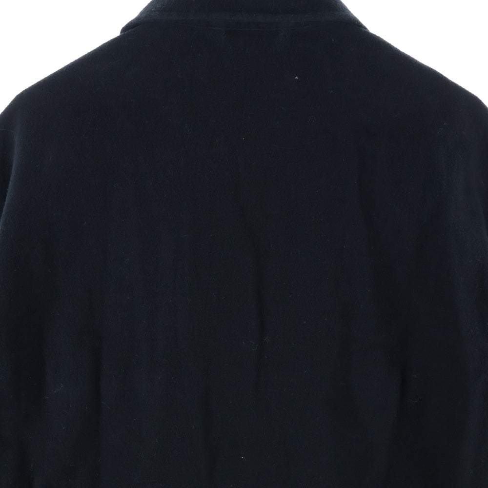 OUR LEGACY(アワーレガシー) EVENING COACH JACKET イブニング コットンコーチジャケット ブラック M4201EBBC