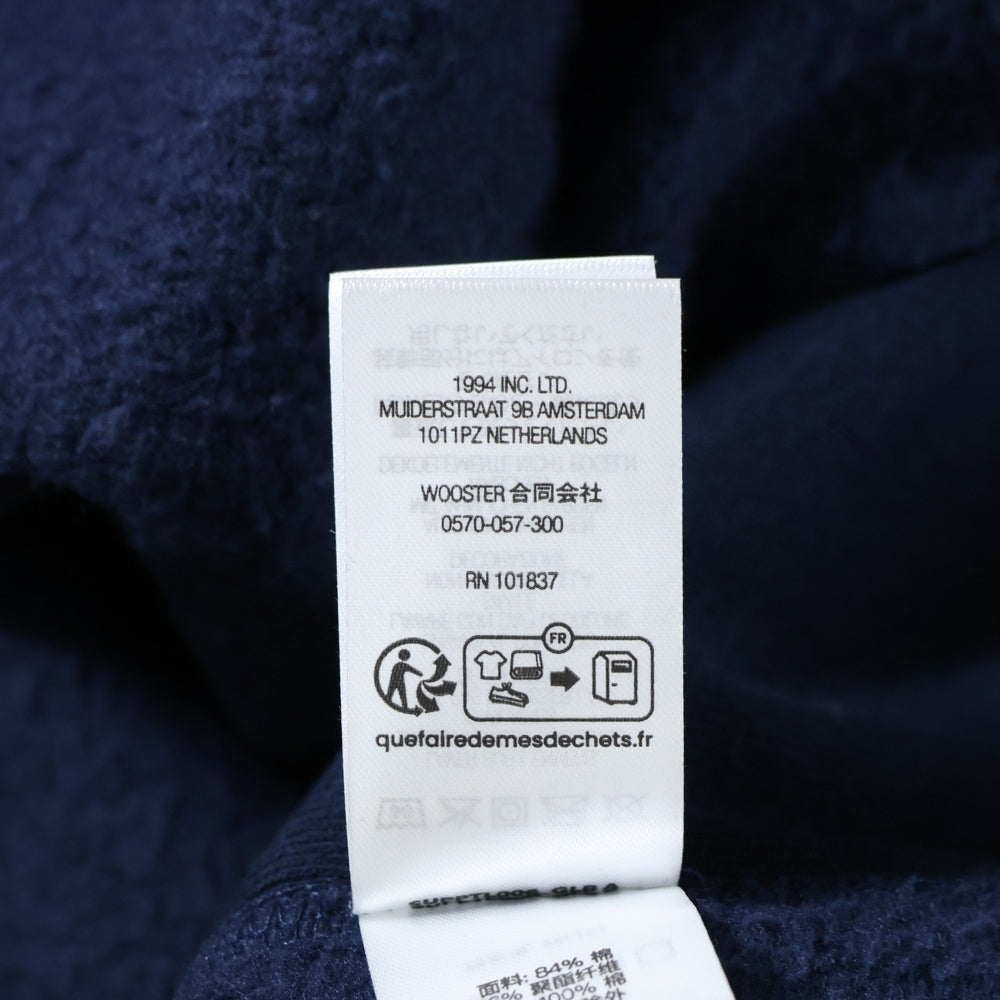 SUPREME(シュプリーム) 24AW Box Logo Hooded Sweatshirt ボックスロゴ プルオーバースウェットパーカー ネイビー