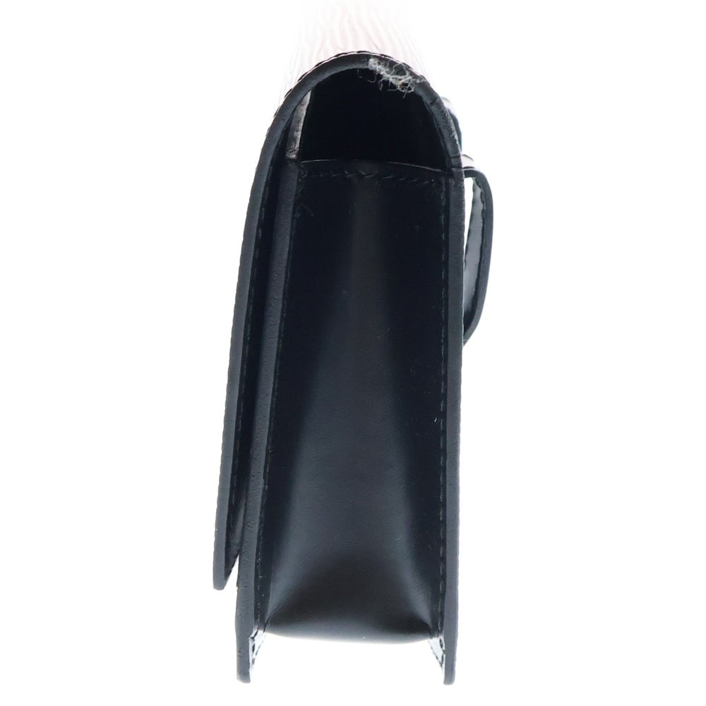 LOUIS VUITTON(ルイヴィトン) エピ ティルシット レザー ウエストポーチ ボディバッグ ブラック M52602 VI1911