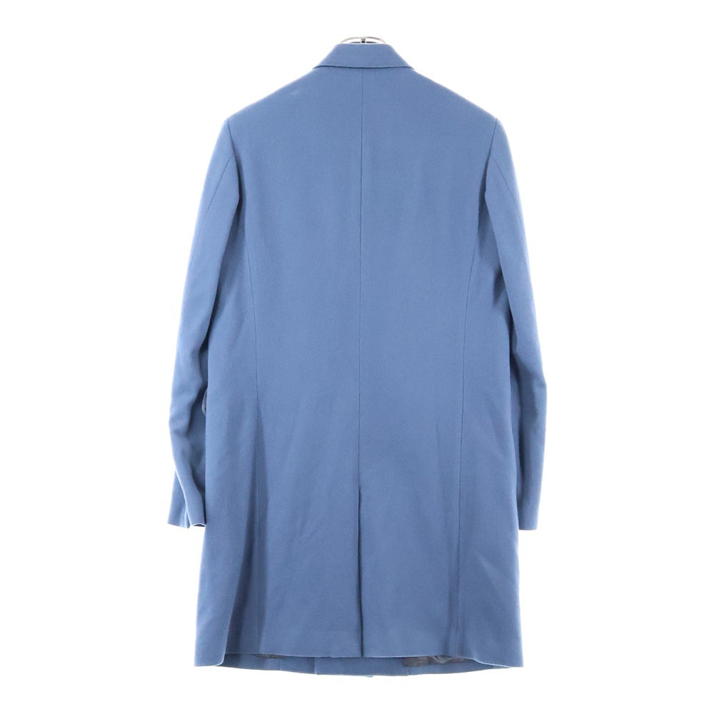 SHAREEF(シャリーフ) マルチポケット ロングチェスターコート アウター