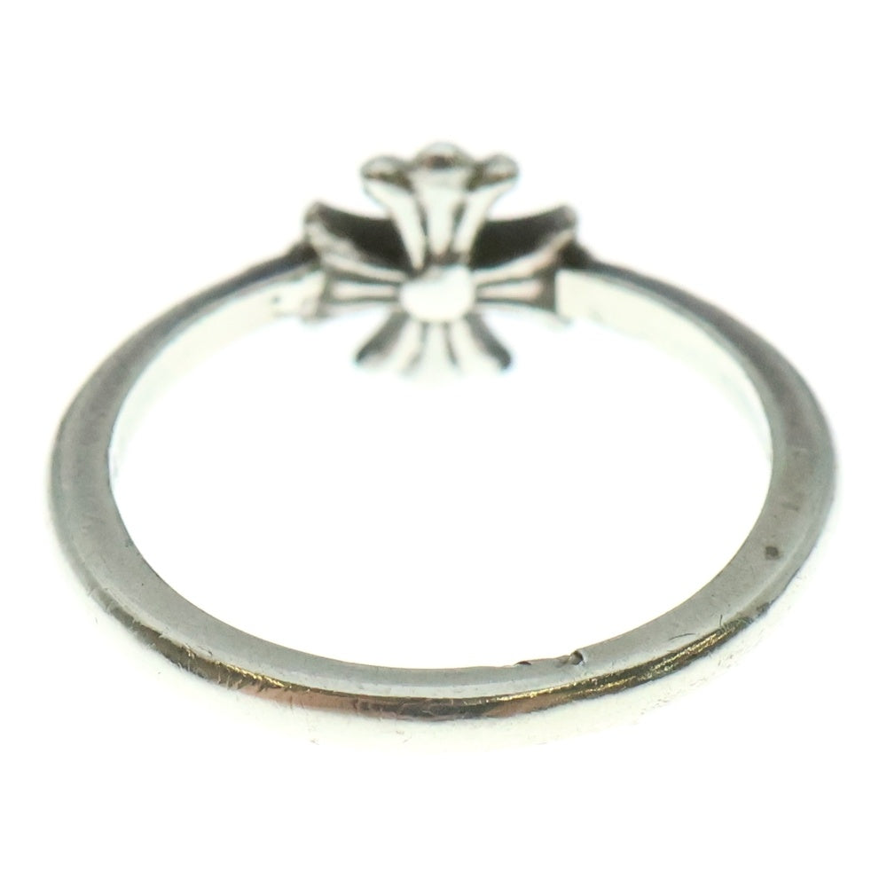 CHROME HEARTS(クロムハーツ) BUBBLEGUM CH PLS バブルガム CHプラスリング シルバー BCA403