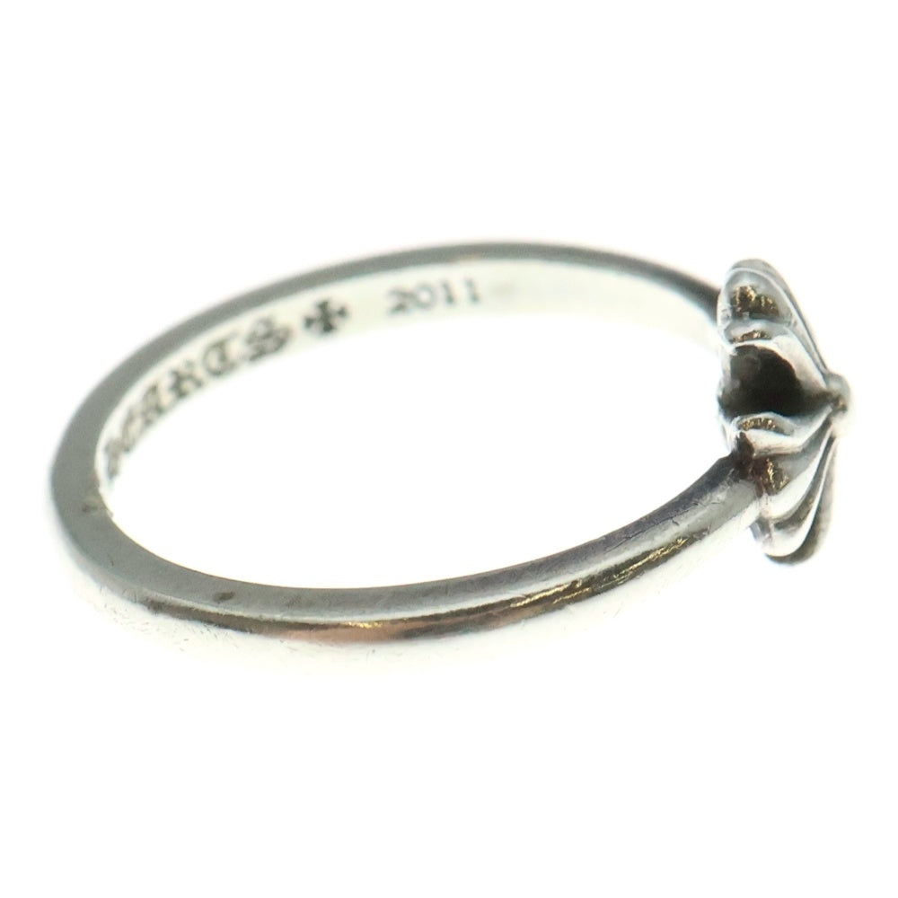CHROME HEARTS(クロムハーツ) BUBBLEGUM CH PLS バブルガム CHプラスリング シルバー BCA403