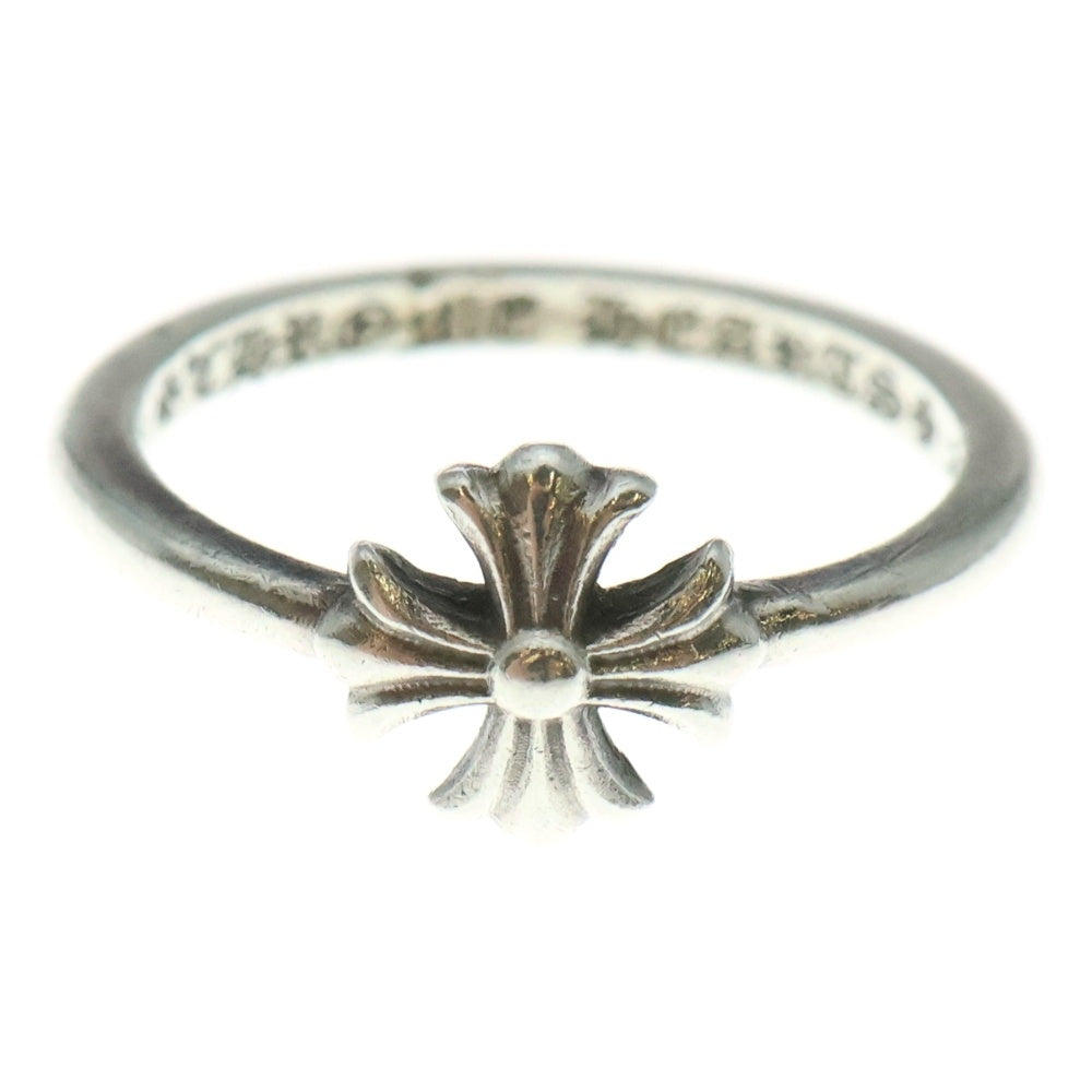 CHROME HEARTS(クロムハーツ) BUBBLEGUM CH PLS バブルガム CHプラスリング シルバー BCA403