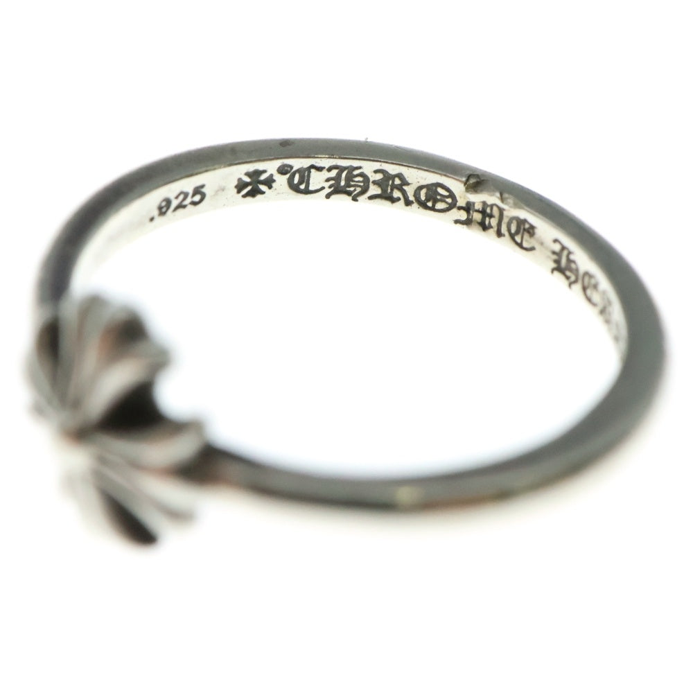 CHROME HEARTS(クロムハーツ) BUBBLEGUM CH PLS バブルガム CHプラスリング シルバー BCA403