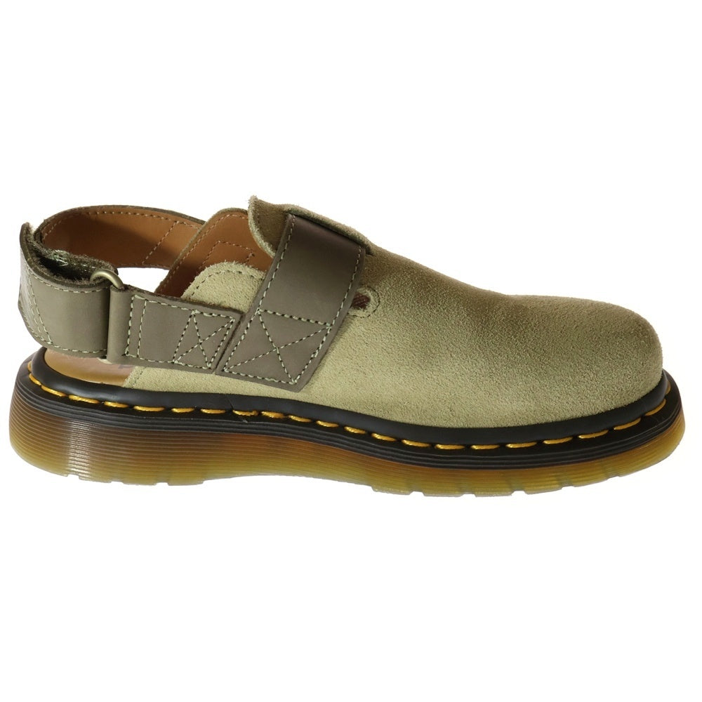 Dr.Martens(ドクターマーチン) JORGE II スリングバック シューズ サンダル カーキ レディース