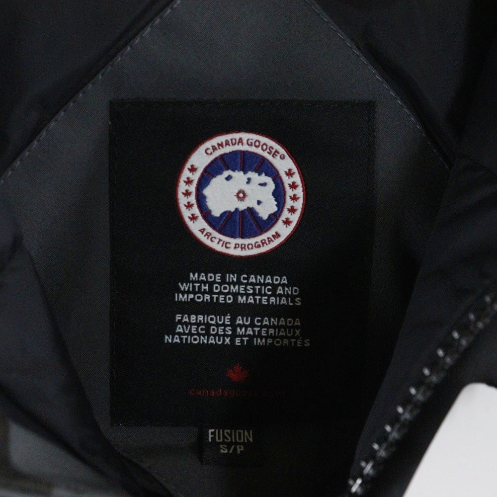 CANADA GOOSE(カナダグース) CHATEAU PARKA シャトー パーカー ファー フーデッド ダウンジャケット グレー 3426MA