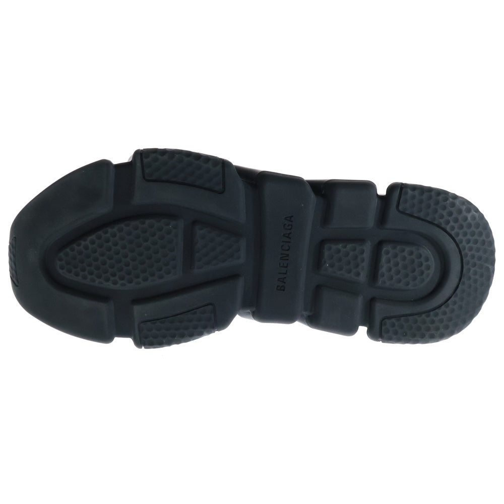 BALENCIAGA(バレンシアガ) SPEED SOCCER RUNNER TRAINER スピード サッカー ランナートレーナー ソックススニーカー ブラック 645734 W2DBU