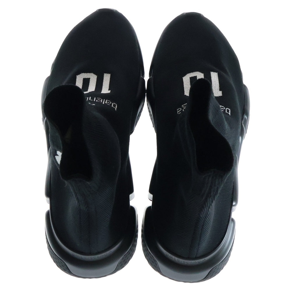 BALENCIAGA(バレンシアガ) SPEED SOCCER RUNNER TRAINER スピード サッカー ランナートレーナー ソックススニーカー ブラック 645734 W2DBU